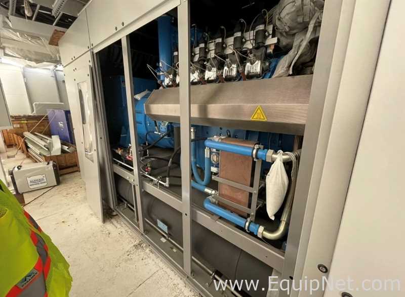 Gerador a Petróleo ou Gás R Schmitt Enertec M12 GEN+ G500/60Hz