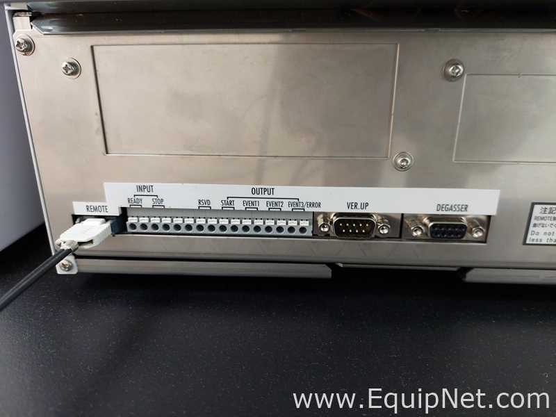 HPLC Shimadzu SIL-30ACMP