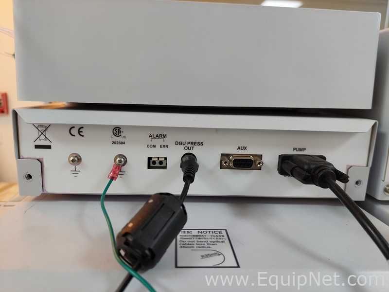 HPLC Shimadzu SIL-30ACMP