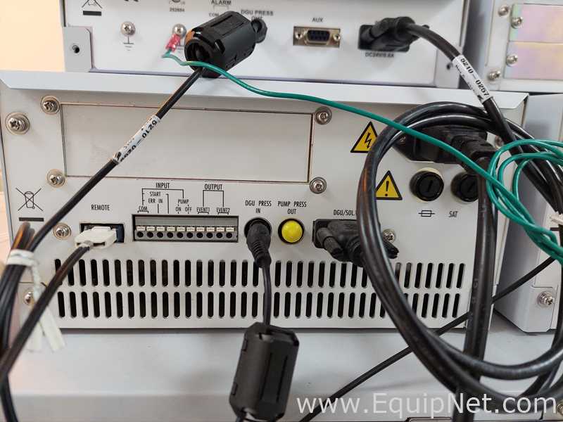 HPLC Shimadzu SIL-30ACMP