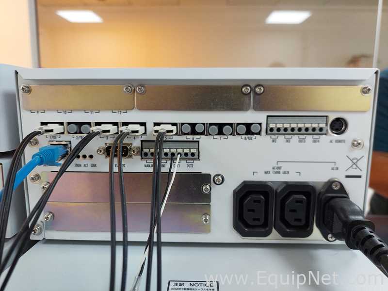HPLC Shimadzu SIL-30ACMP