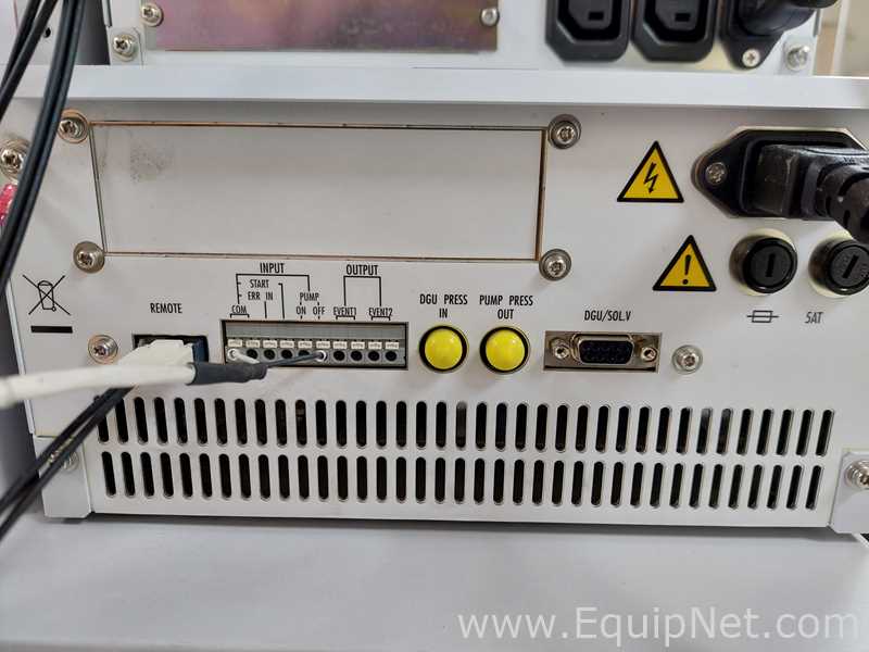HPLC Shimadzu SIL-30ACMP