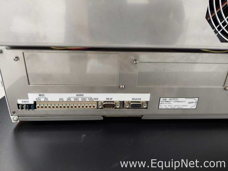 HPLC Shimadzu SIL-30ACMP