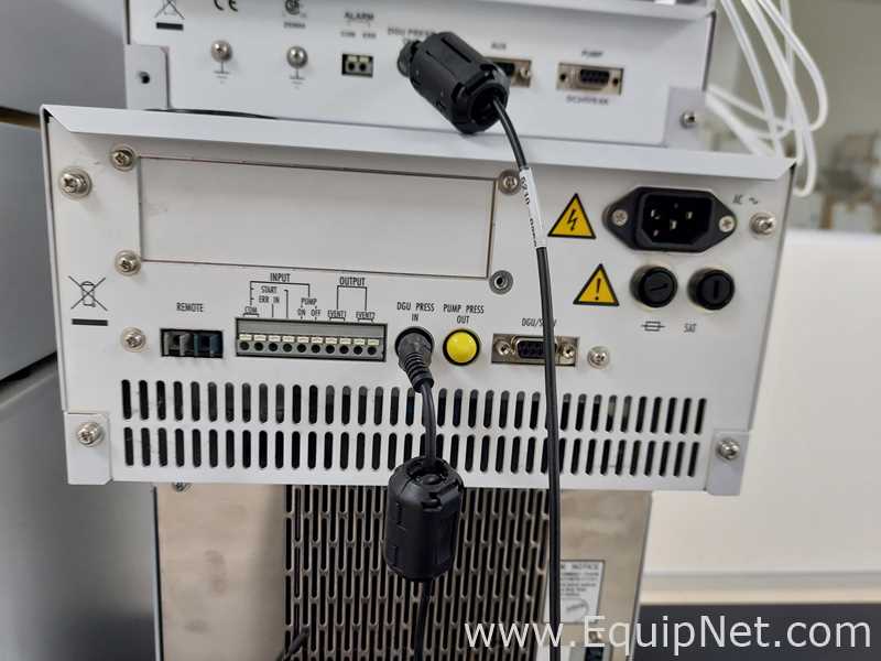 HPLC Shimadzu SIL-30ACMP