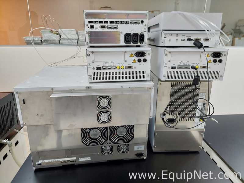 HPLC Shimadzu SIL-30ACMP