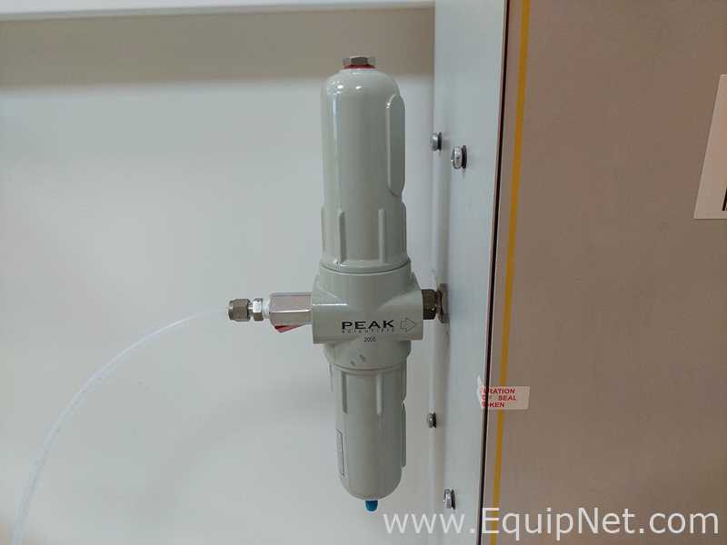 AB Sciex API 4000 LC-MS|MS Mass Spectrometer With Peak Nitrogen Generator And Vacuum Pump