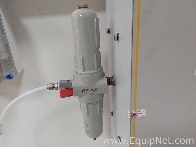 AB Sciex API 4000 LC-MS|MS Mass Spectrometer With Peak Nitrogen Generator And Vacuum Pump