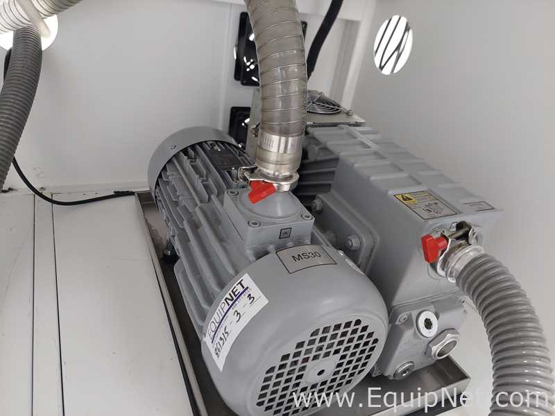 AB Sciex API 4000 LC-MS|MS Mass Spectrometer With Peak Nitrogen Generator And Vacuum Pump