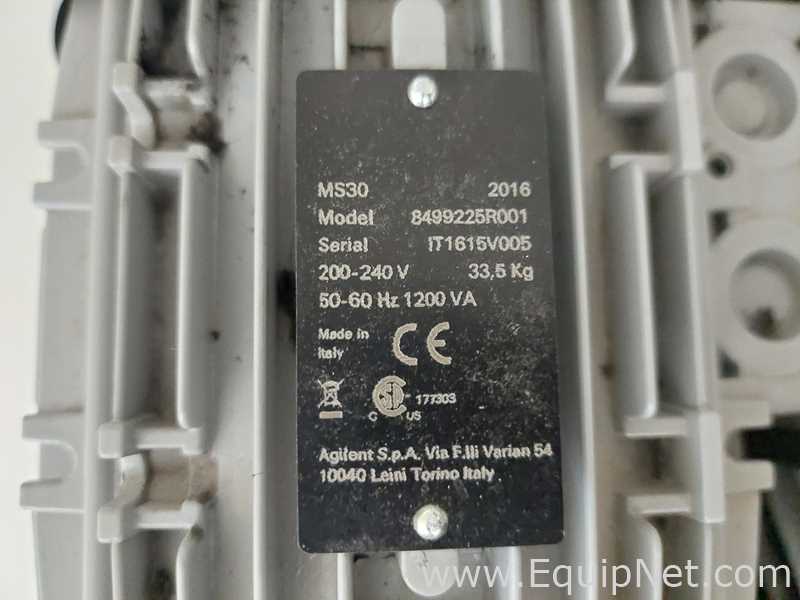 AB Sciex API 4000 LC-MS|MS Mass Spectrometer With Peak Nitrogen Generator And Vacuum Pump