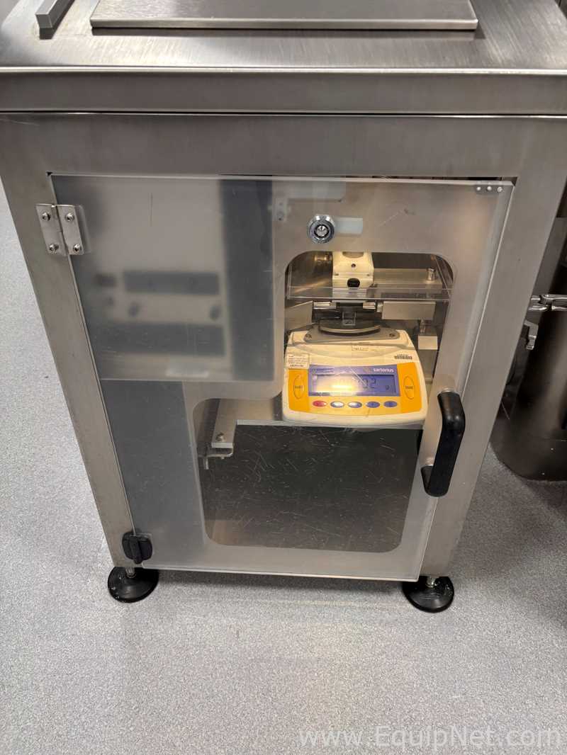 Máquina Encapsuladora y Llenadora de Cápsulas IMA Matic 90