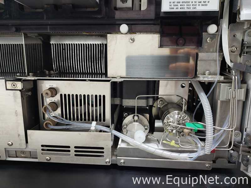 HPLC Shimadzu SIL-30ACMP