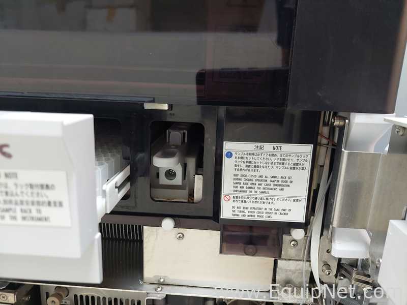 HPLC Shimadzu SIL-30ACMP