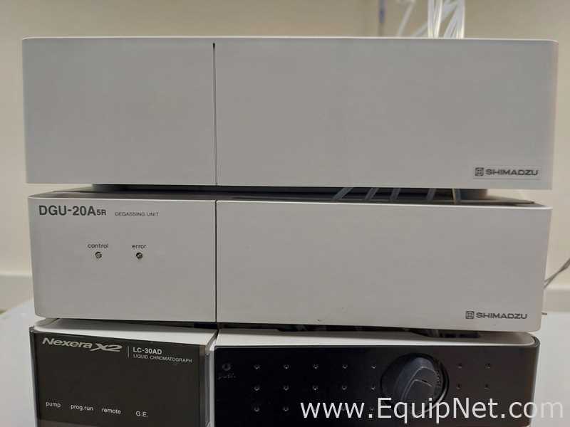 HPLC Shimadzu SIL-30ACMP