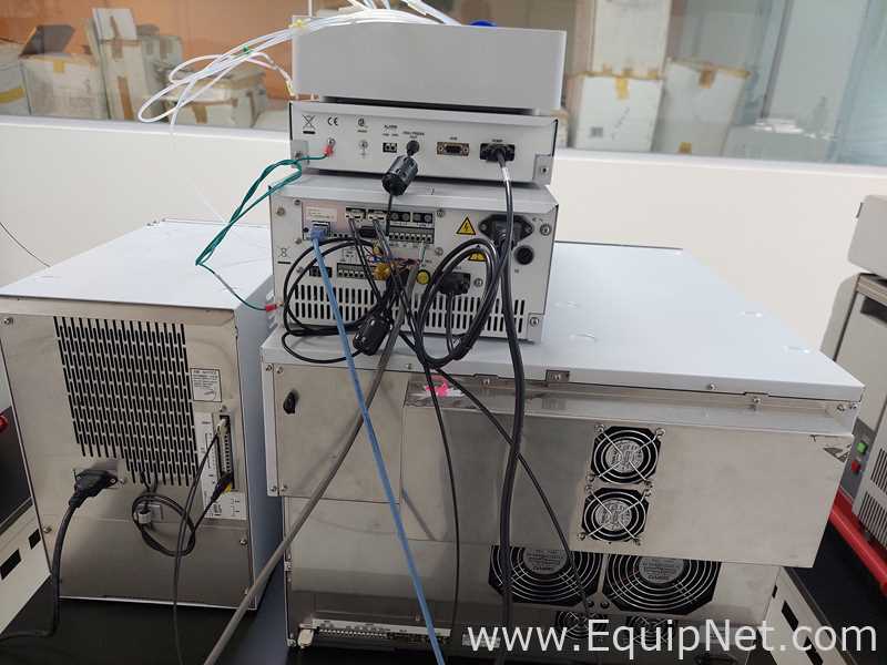 HPLC Shimadzu SIL-30ACMP