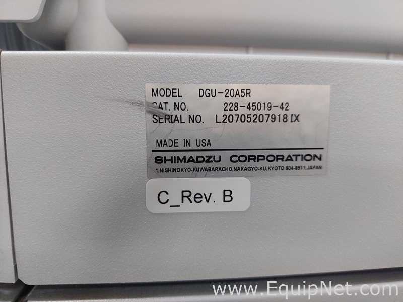 HPLC Shimadzu SIL-30ACMP