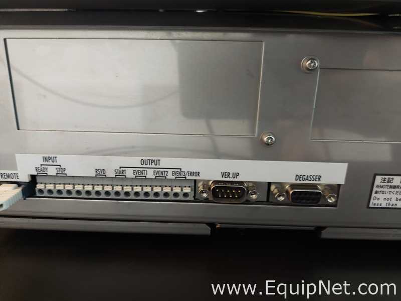 HPLC Shimadzu SIL-30ACMP