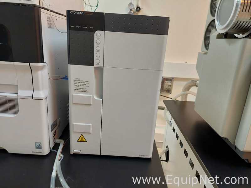 HPLC Shimadzu SIL-30ACMP