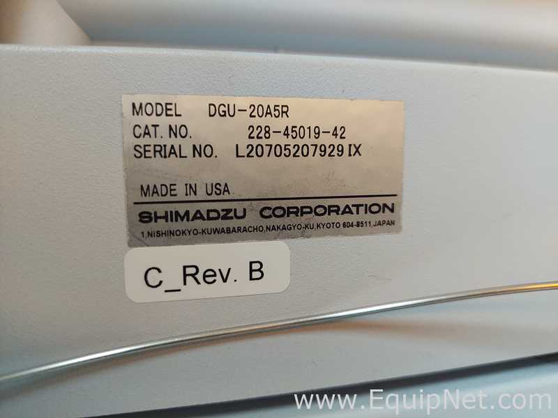 HPLC Shimadzu SIL-30ACMP