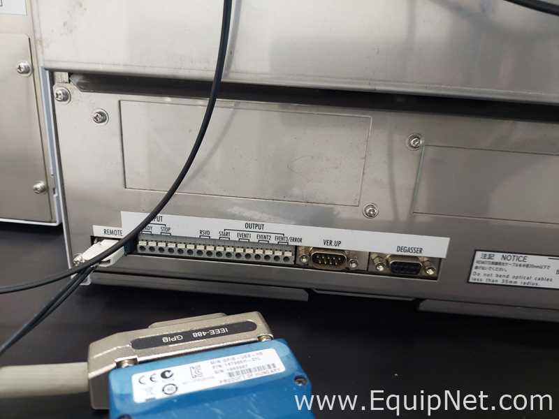 HPLC Shimadzu SIL-30ACMP