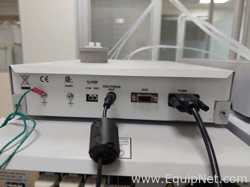 HPLC Shimadzu SIL-30ACMP