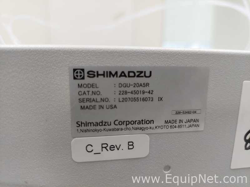 HPLC Shimadzu SIL-30ACMP