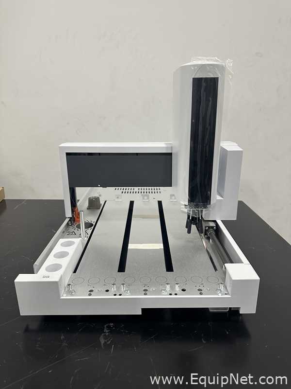 Unused Agilent Technologies Intuvo 9000 GC System with 5977C GC/MSD, G4567A and 7697A Headspace