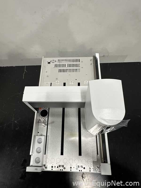 Unused Agilent Technologies Intuvo 9000 GC System with 5977C GC/MSD, G4567A and 7697A Headspace