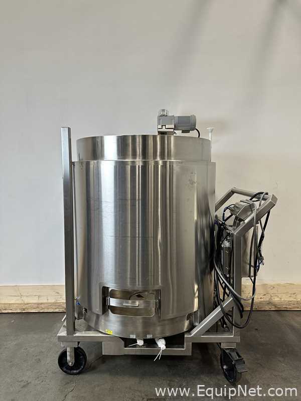 Misturador aço inox Thermo Scientific HyClone
