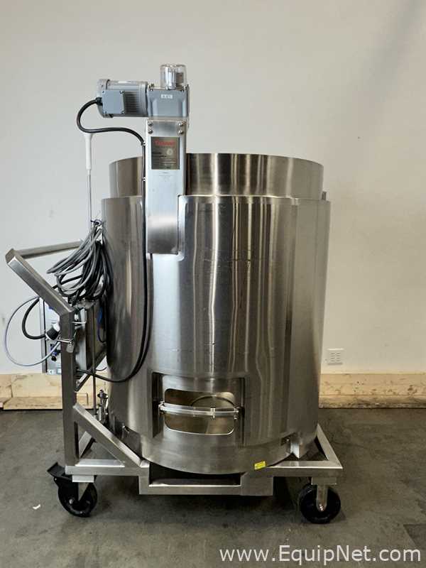 Misturador aço inox Thermo Scientific HyClone