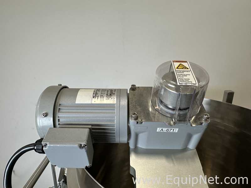 Misturador aço inox Thermo Scientific HyClone