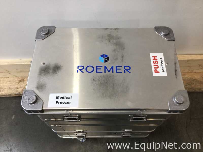 Unidade de Refrigeração Roemer Industries, Inc PharmaRoam25