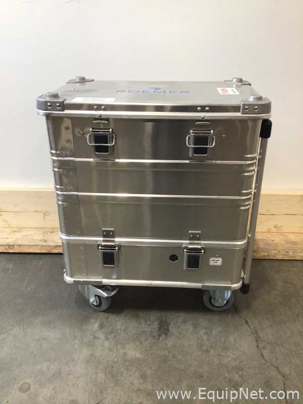 Unidade de Refrigeração Roemer Industries, Inc PharmaRoam25