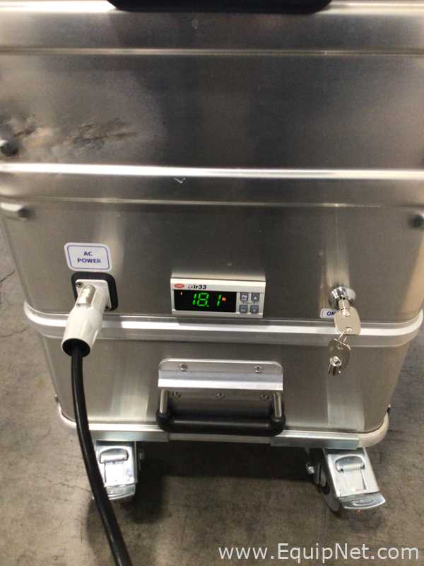Unidade de Refrigeração Roemer Industries, Inc PharmaRoam25