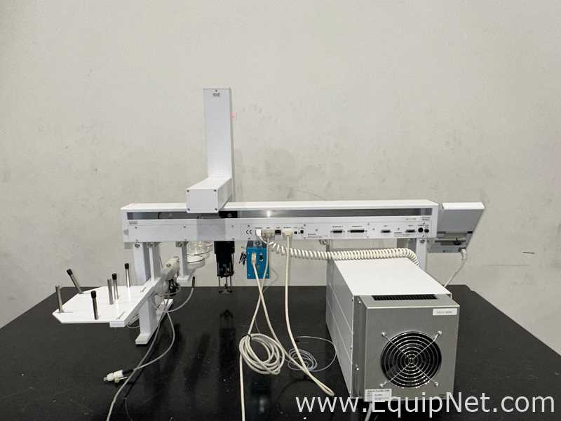 Calorímetro GE Healthcare MicroCal Autosampler