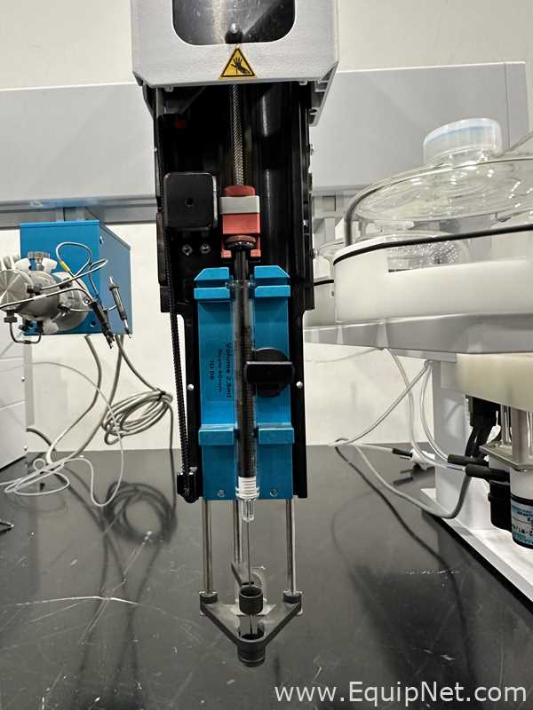 Calorímetro GE Healthcare MicroCal Autosampler