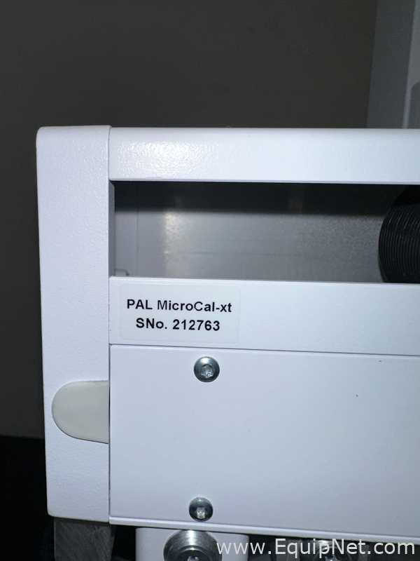 Calorímetro GE Healthcare MicroCal Autosampler