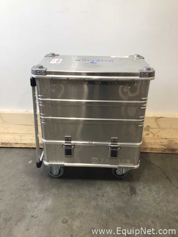 Unidade de Refrigeração Roemer Industries, Inc PharmaRoam25