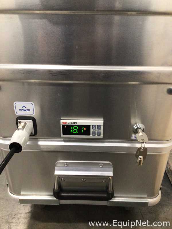 Unidade de Refrigeração Roemer Industries, Inc PharmaRoam25