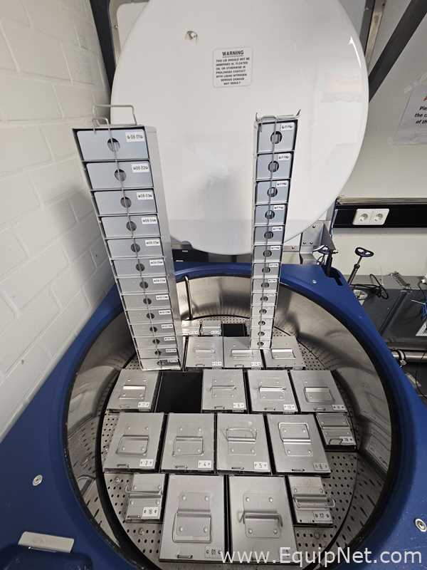 Taylor Wharton CryoCe 24K 360 Litre Cryogenic Storage System with Automatic Level Controller