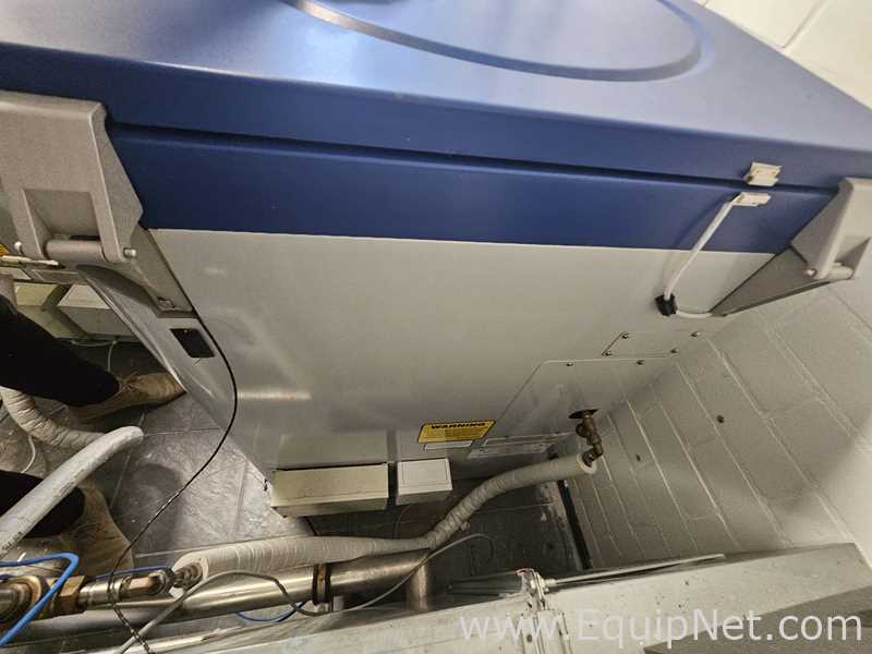 Taylor Wharton CryoCe 24K 360 Litre Cryogenic Storage System with Automatic Level Controller