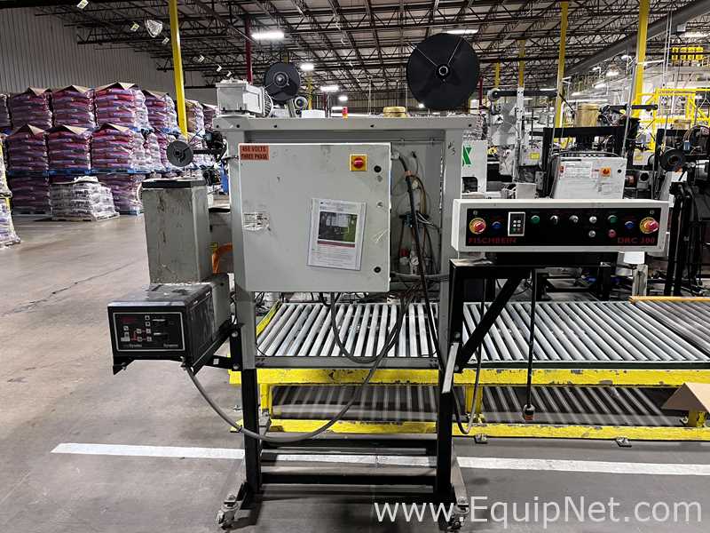 Fischbein DRC 300  DRC0MJ00F001 Bag Sealer