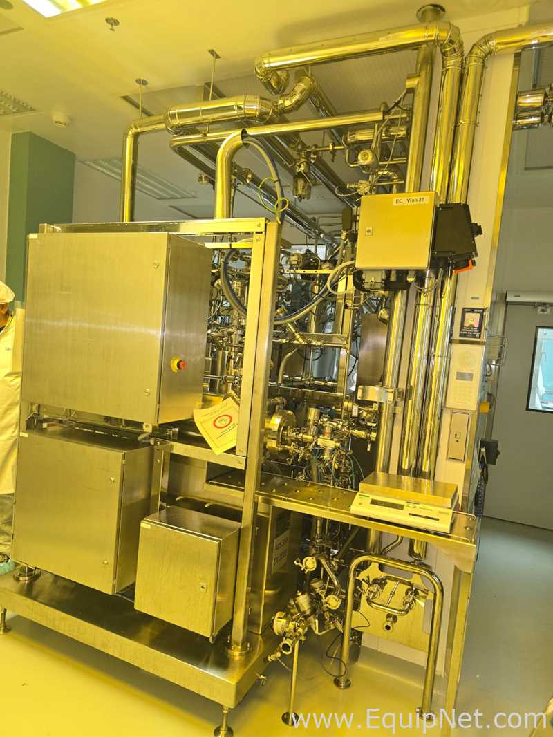 Fresadora Netzsch Group DeltaVita 2000