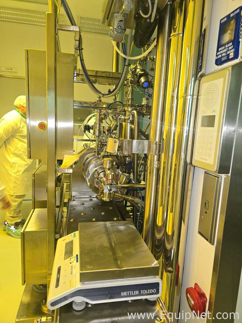 Fresadora Netzsch Group DeltaVita 2000