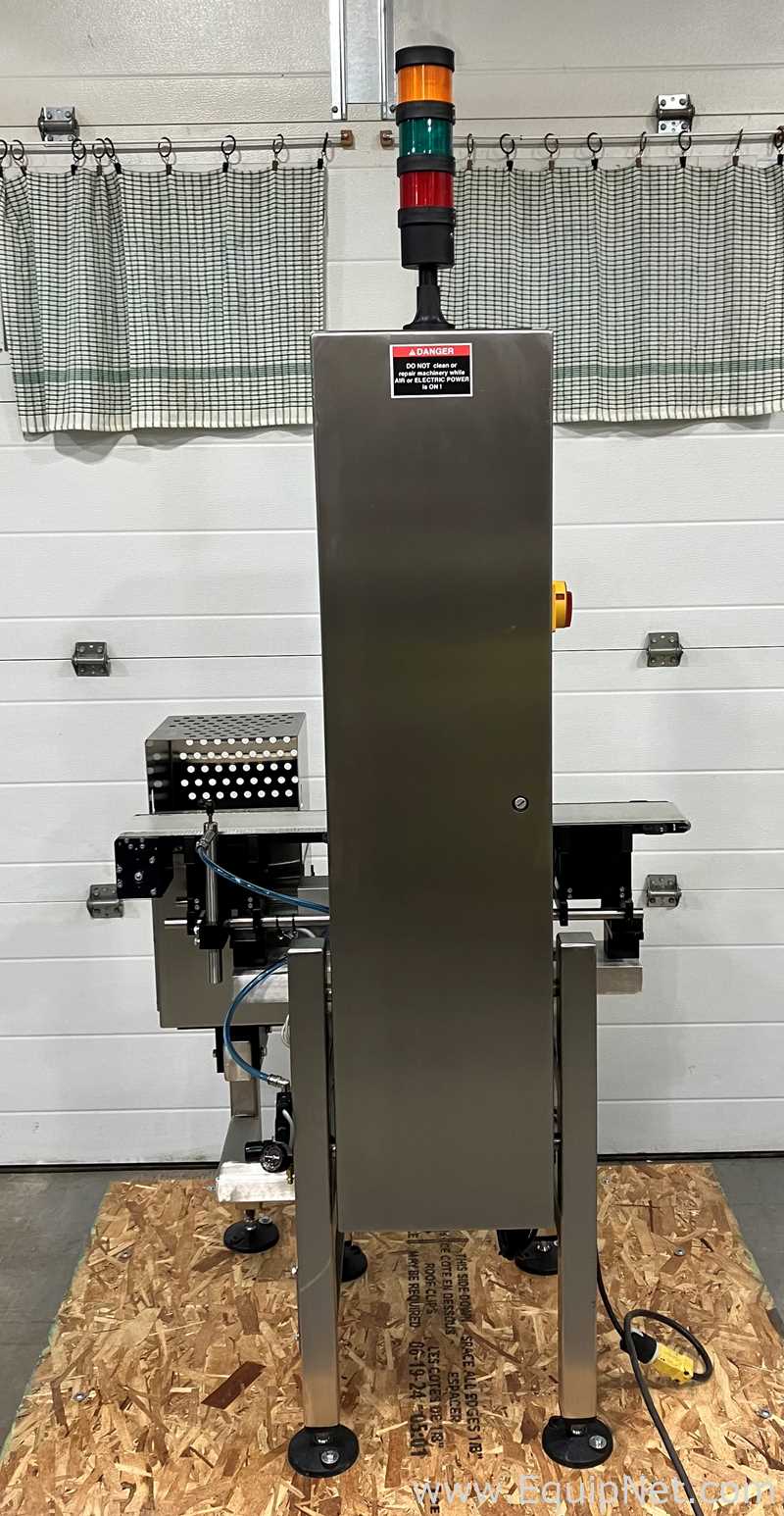 All Fill, Inc. HP-14 Check Weigher