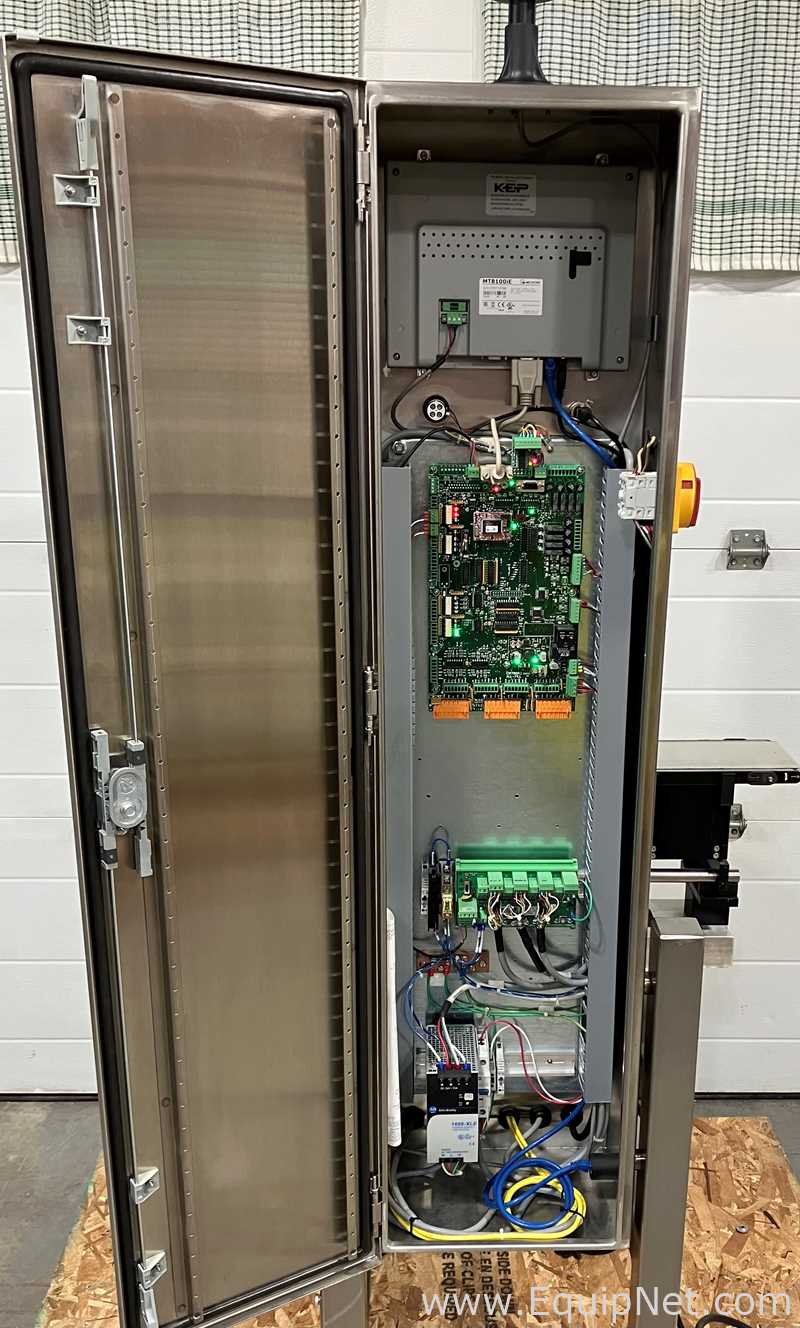 All Fill, Inc. HP-14 Check Weigher