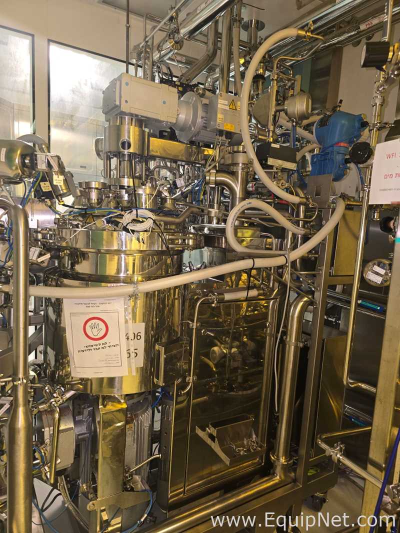 Homogeneizador Netzsch Group HM 65