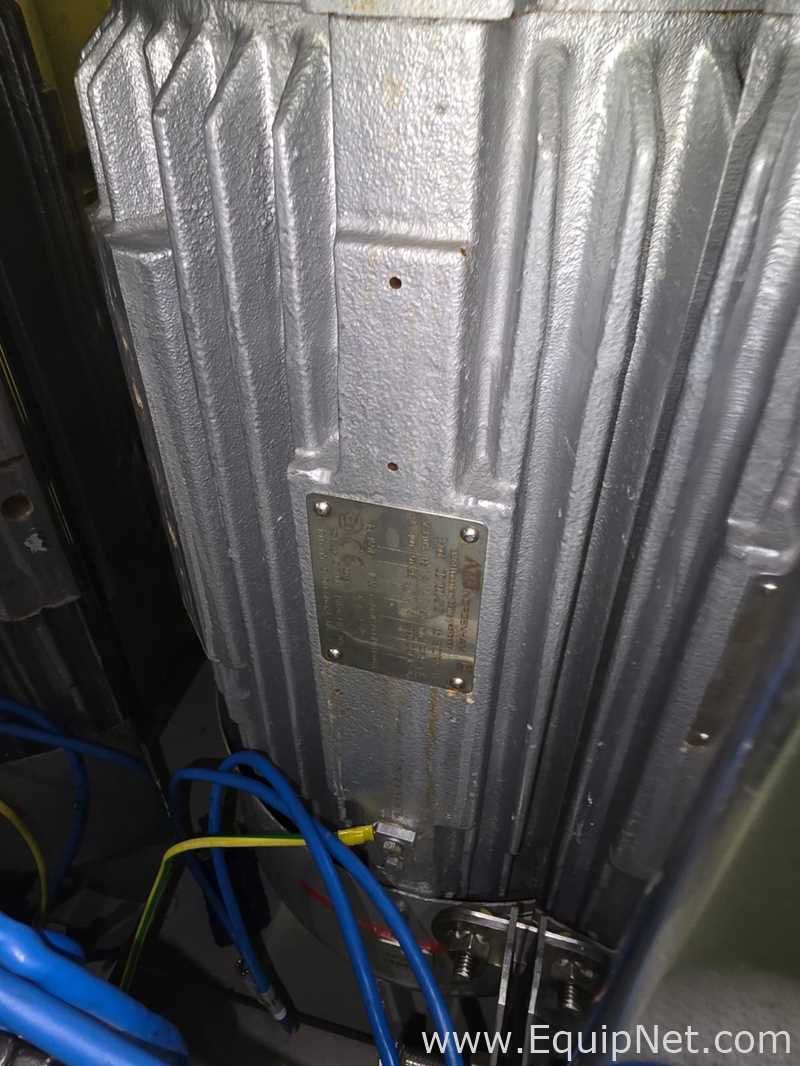 Homogeneizador Netzsch Group HM 65