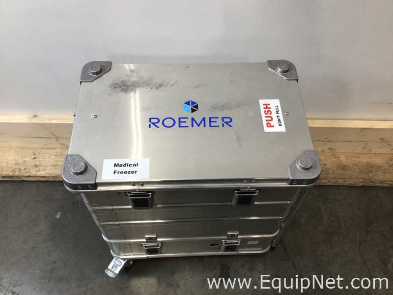 Unidade de Refrigeração Roemer Industries, Inc PharmaRoam25