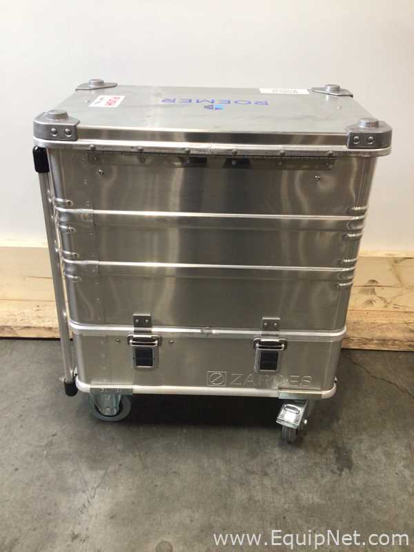 Unidade de Refrigeração Roemer Industries, Inc PharmaRoam25