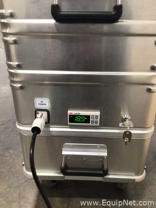 Unidade de Refrigeração Roemer Industries, Inc PharmaRoam25